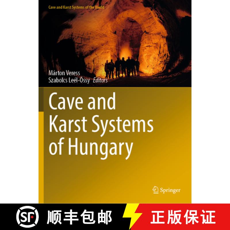 【3-4周达】Cave and Karst Systems of Hungary [9783030929626]