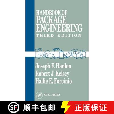 【3-4周达】HDBK OF PACKAGE ENGINEERING 3RD E [9781566763066]