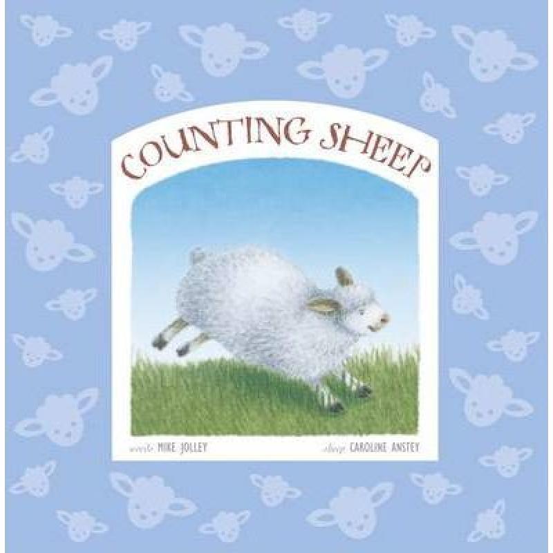 预订 counting sheep [9781848777927]