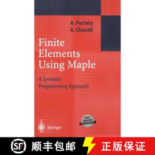 Programming 9783540429869 Finite Maple Using 4周达 Elements Approach Symbolic