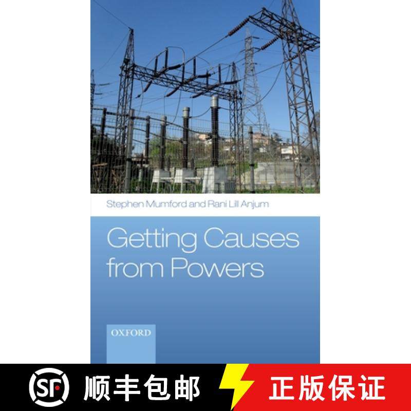 【3-4周达】Getting Causes from Powers [9780199695614]
