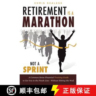 Guide Training Get Sprint Common Not Financial Marathon 9781599323077 You... Retirement 4周达 Sense