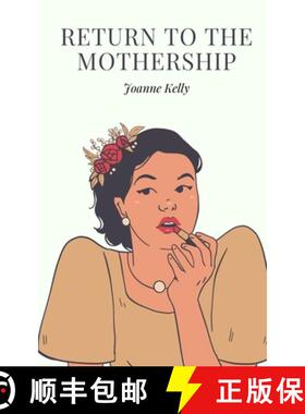 【3-4周达】Return to the Mothership. [9789357210577]