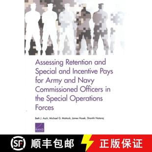 Retention Incentive Assessing Commissioned 9780833098801 Navy and 4周达 for Pays Special Officers... Army