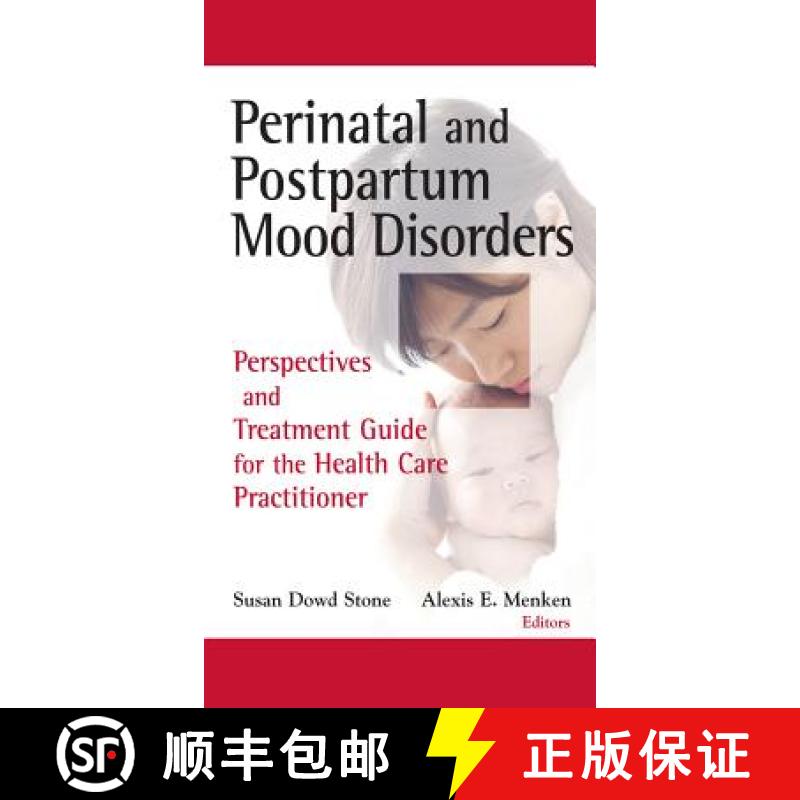 【3-4周达】Perinatal and Postpartum Mood Disorders [9780826101167]