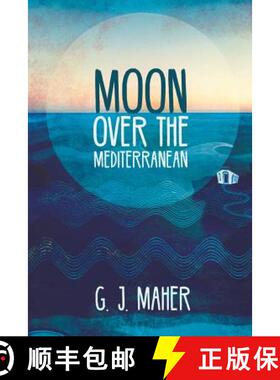 预订 Moon Over the Mediterranean [9781925367898]
