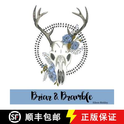 【3-4周达】Briar & Bramble [9781943871353]
