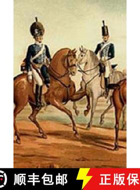 【3-4周达】HISTORY OF THE 17th LANCERS (DUKE OF CAMBRIDGES OWN) [9781843421207]