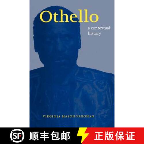 【3-4周达】Othello: A Contextual History [9780521587082]