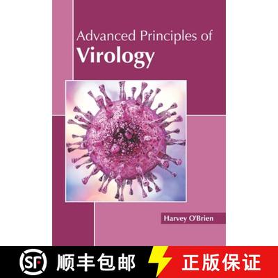 【3-4周达】Advanced Principles of Virology [9781641161275]
