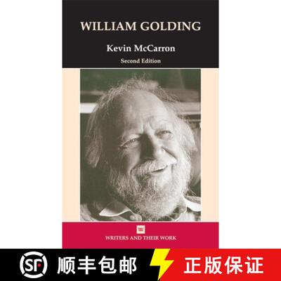 【3-4周达】William Golding [9780746311431]