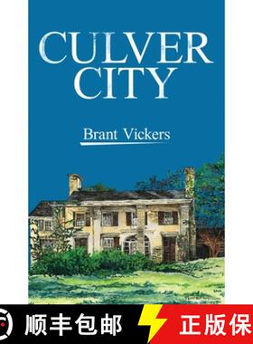 【3-4周达】Culver City [9781639885473]