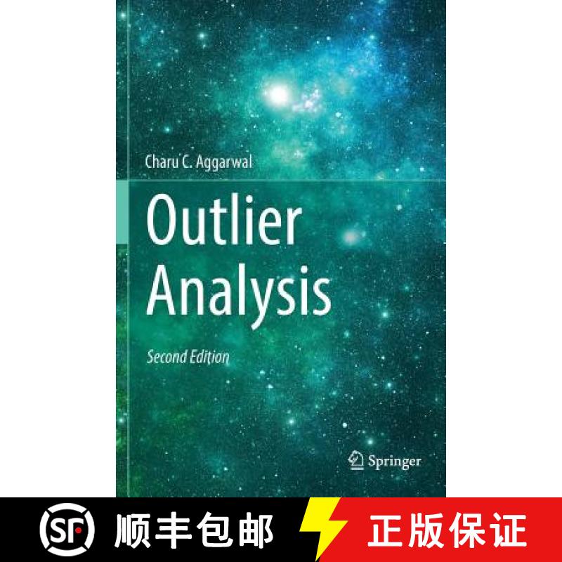 【3-4周达】Outlier Analysis [9783319475776]