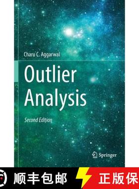 【3-4周达】Outlier Analysis [9783319475776]