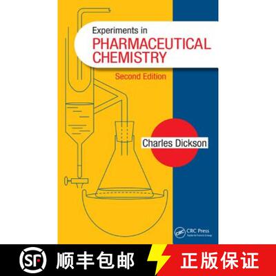 【3-4周达】Experiments in Pharmaceutical Chemistry [9781482225082]