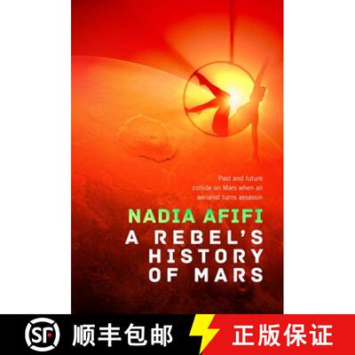 【3-4周达】A Rebel's History of Mars [9781787589452]