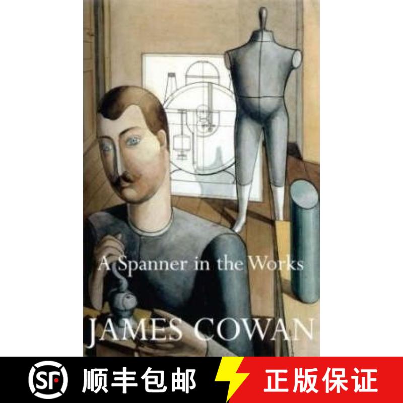 【3-4周达】Spanner in the Works [9781876040673]