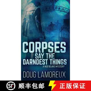 【3-4周达】Corpses Say The Darndest Things [9784867454138]