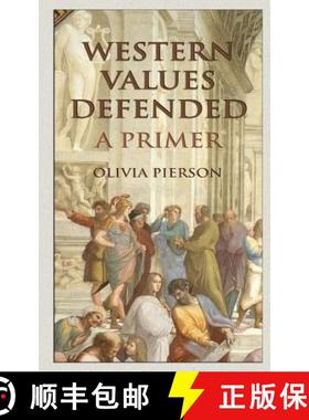 预订 Western Values Defended: A Primer [9780473354350]