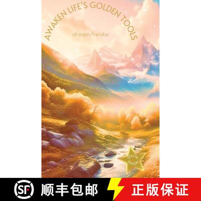 【3-4周达】Awaken Life's Golden Tools *Special Edition* [9781963012217]