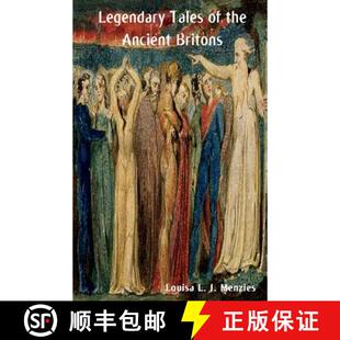 【3-4周达】Legendary Tales of the Ancient Britons [9781618951243]