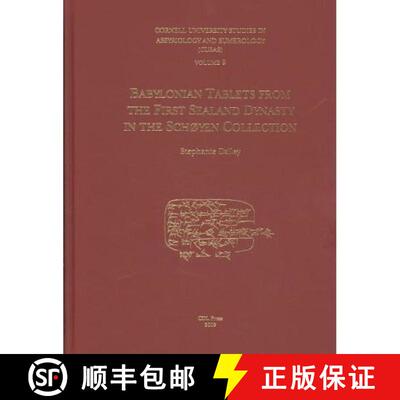 【3-4周达】精装 Cusas 09: Babylonian Tablets from the First Sealand Dynasty in the Schøyen Collection [9781934309087]