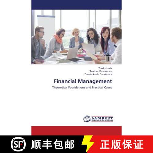 预订 Financial Management [9783659794919]