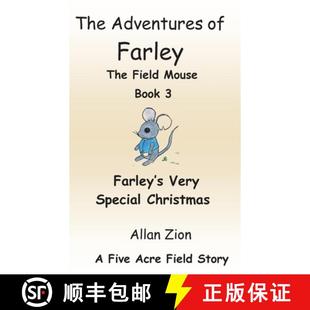 Christmas Farley Field 9781792352201 the Very 4周达 Adventures The Special Mouse