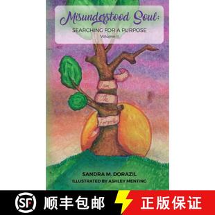 Misunderstood Soul Purpose 9781662932687 3周达 for Searching