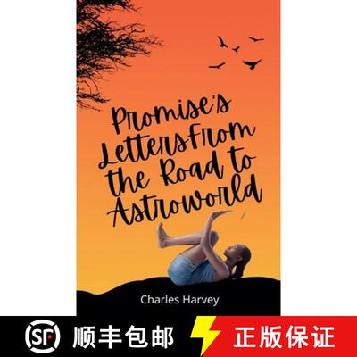 【3-4周达】Promise's Letters From the Road to Astroworld [9798223855781]