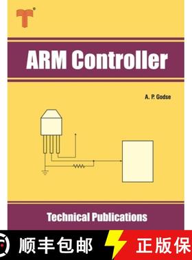 预订 ARM Controller: ARM Fundamentals, LPC2148 CPU and Peripherals [9789333223317]