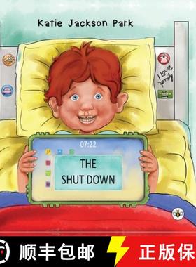 【3-4周达】The Shutdown (Hardback) [9781839349874]