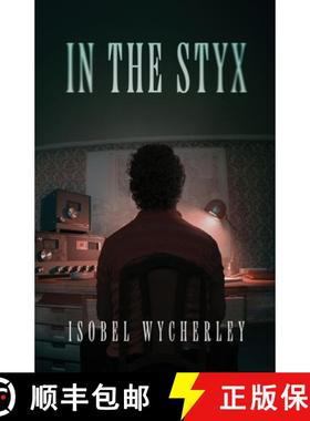 【3-4周达】In The Styx [9784824190796]