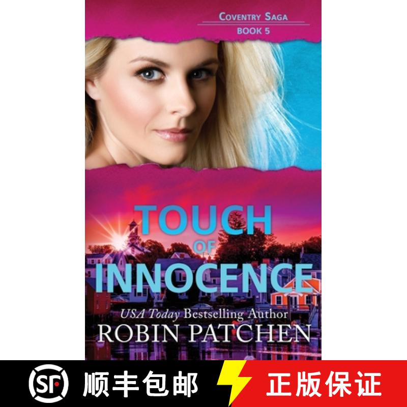 【3-4周达】Touch of Innocence: Page-Turning Romantic Suspense [9781950029167]