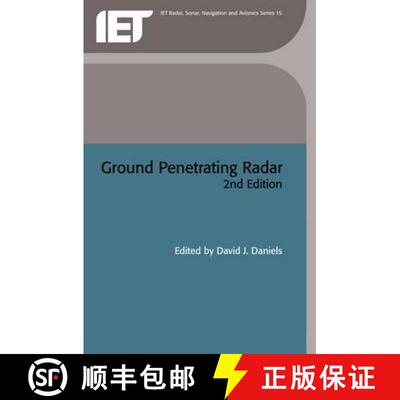 【3-4周达】Ground Penetrating Radar [9780863413605]