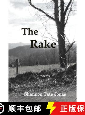 预订 The Rake [9781732375390]