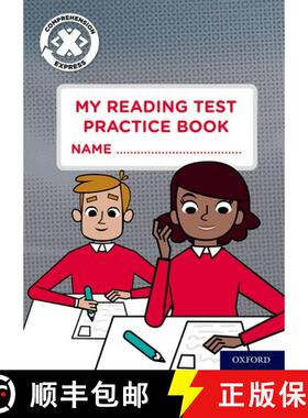 【3-4周达】Project X ^IComprehension Express^R: My Reading Test Practice Book Pack of 30 [9780198412519]