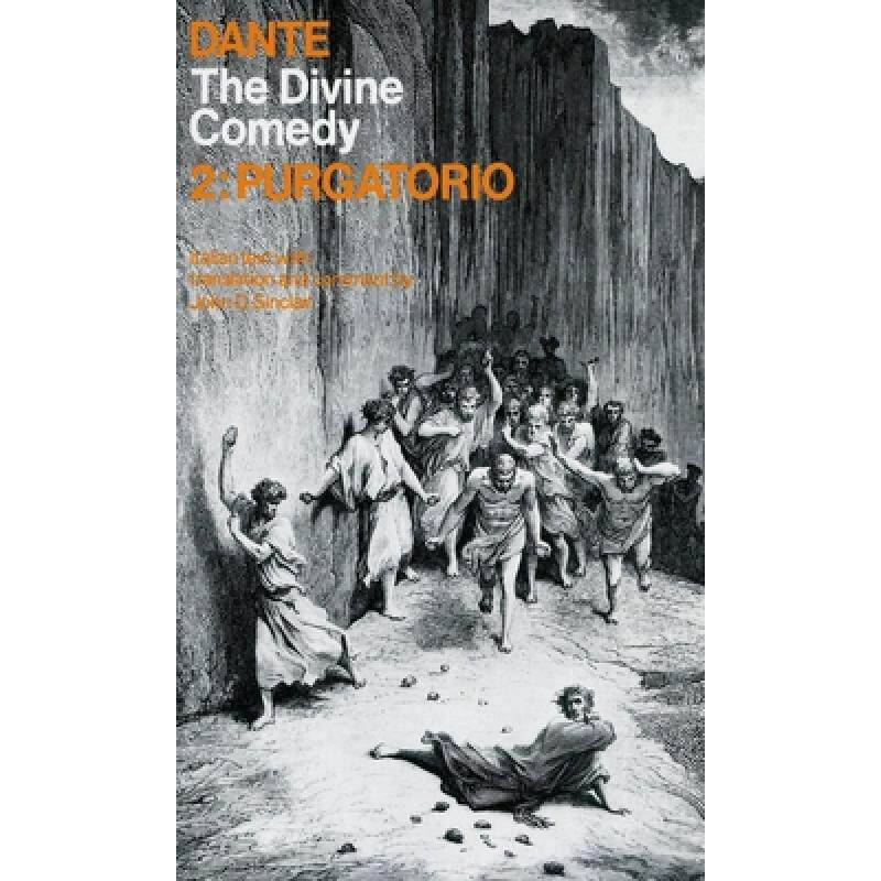 预订 the divine comedy: volume 2: purgatorio [9780195004137]