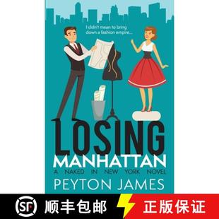 9781999512736 4周达 Losing Manhattan