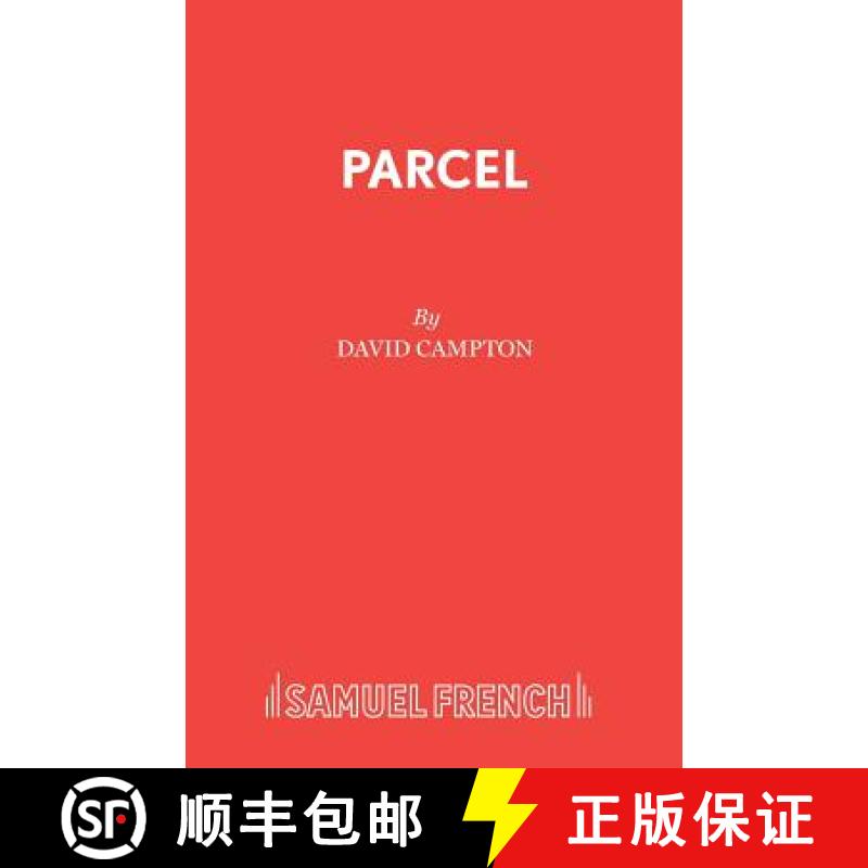 【3-4周达】Parcel [9780573121968]