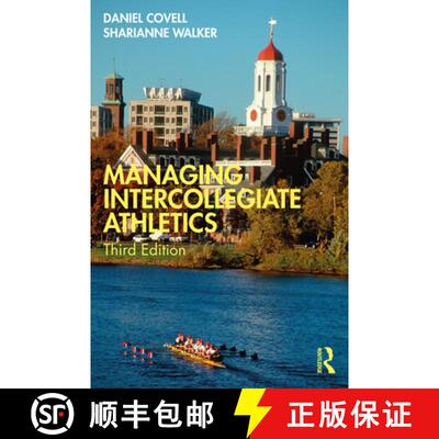 预订 Managing Intercollegiate Athletics [9780367722111]