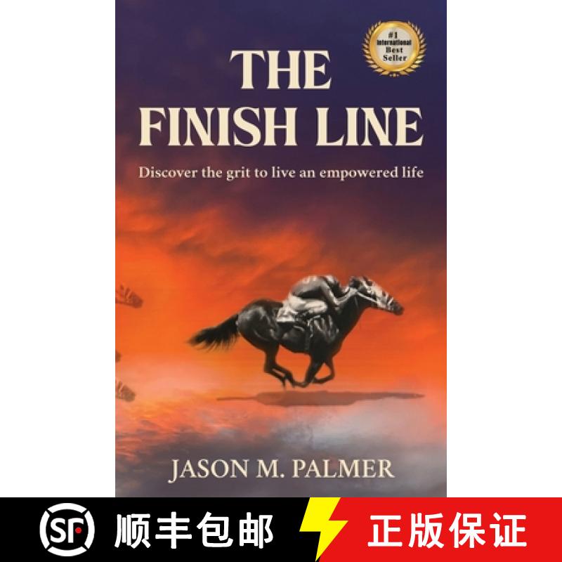 【2-3周达】The Finish Line [9798990276604]