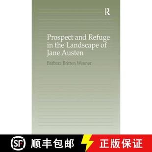 4周达 9780754651789 Refuge and the Austen Jane Landscape Prospect