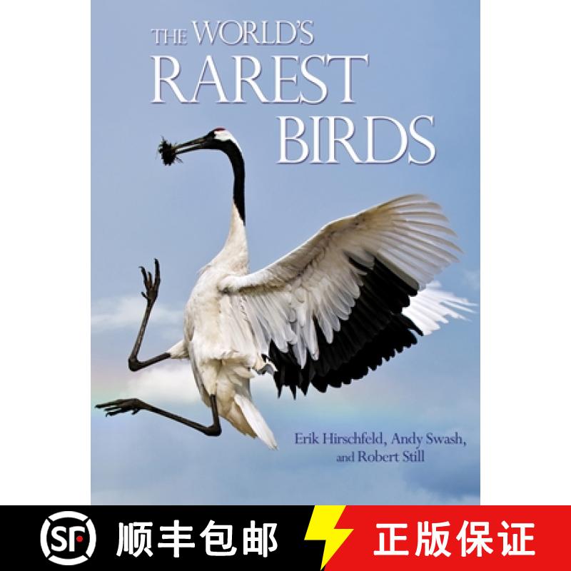 现货 世界稀有珍奇鸟类 The World's Rarest Birds [9780691155968]