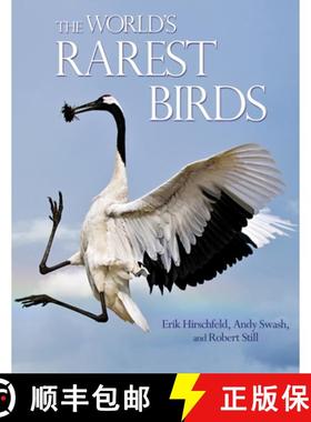 现货 世界稀有珍奇鸟类 The World's Rarest Birds [9780691155968]