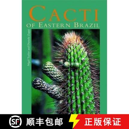 预订 Cacti of Eastern Brazil [9781842460566]