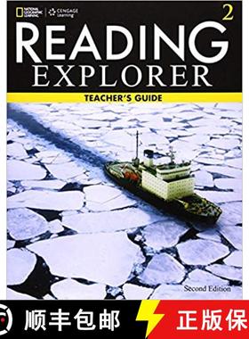 【3-4周达】Reading Explorer Level 2 Teachers Guide ( 2nd ed ) [9781285846941]