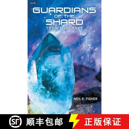 【3-4周达】Guardians of the Shard: Thon'S Journey [9781480858671]