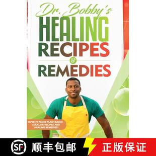 Dr. Bobby Remedies 9780999612446 and 4周达 Recipes