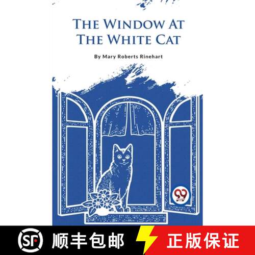 【3-4周达】The Window At The White Cat [9789357483261]